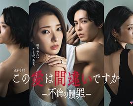 這份愛是錯誤嗎～出軌的贖罪