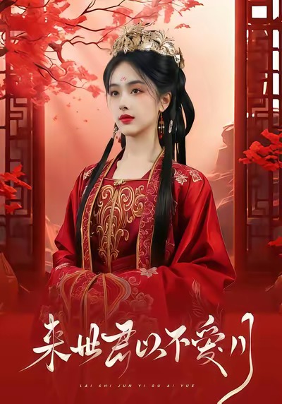 來世君以不愛月