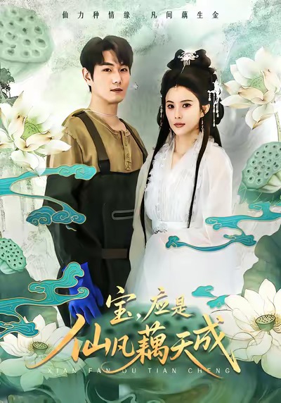 寶，應(yīng)是仙凡藕天成