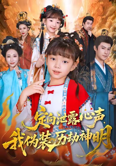 定向泄露心聲，我偽裝歷劫神明