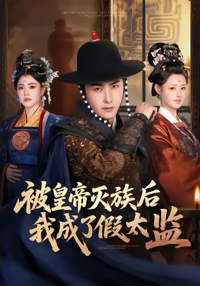 被皇帝滅族后我成了假太監(jiān)