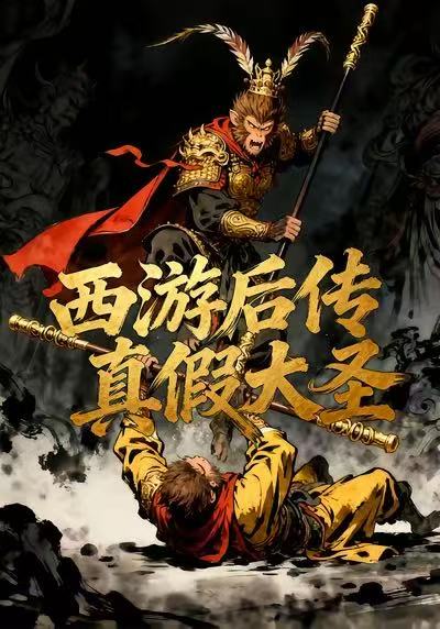 西游后傳真假大圣