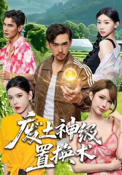 廢土神級置換術