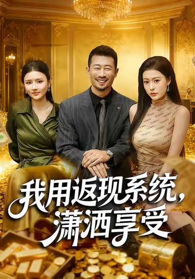 我用返現(xiàn)系統(tǒng)，瀟灑享受