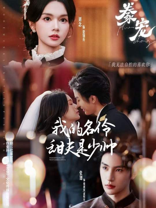 豢寵：我的名伶甜夫是少帥