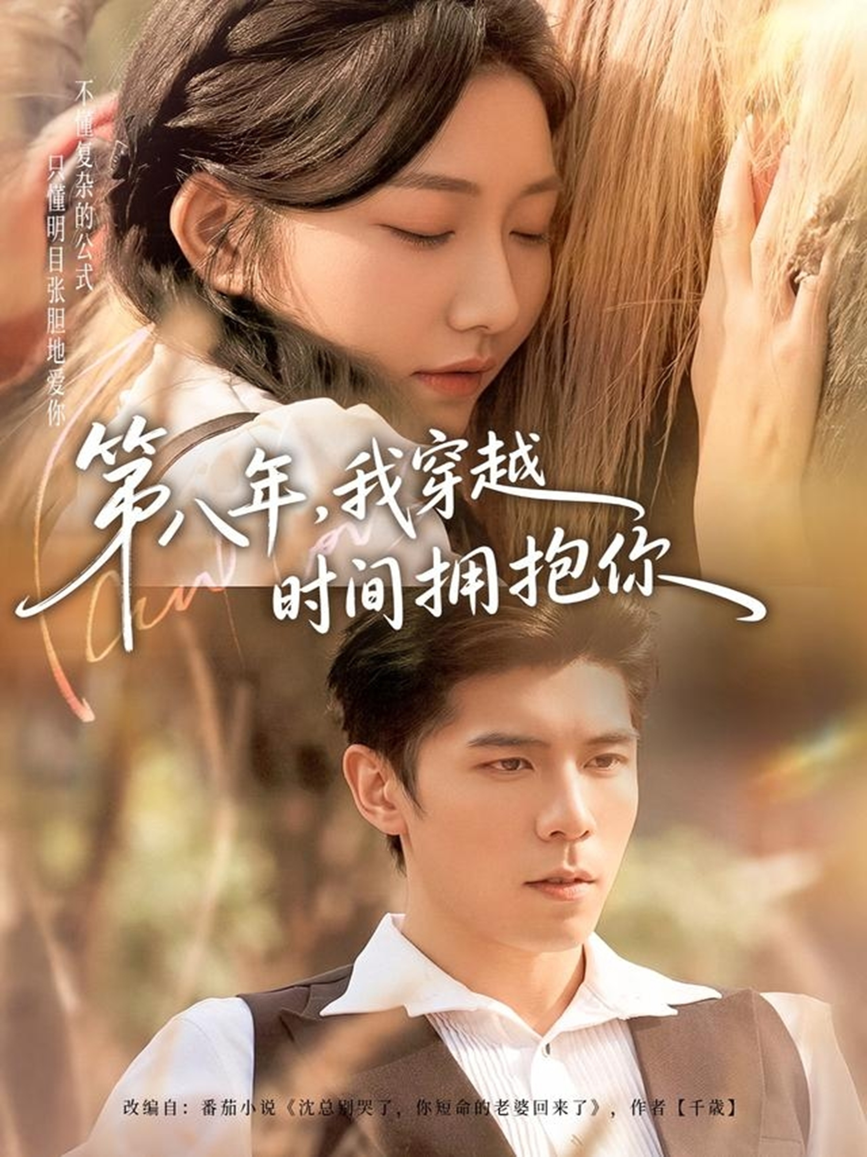 第八年，我穿越時(shí)間擁抱你