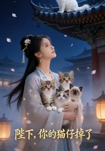 陛下，你的貓仔掉了