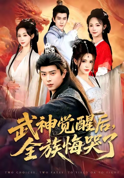 武神覺(jué)醒后全族悔哭了