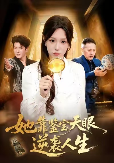 她靠鑒寶天眼逆襲人生