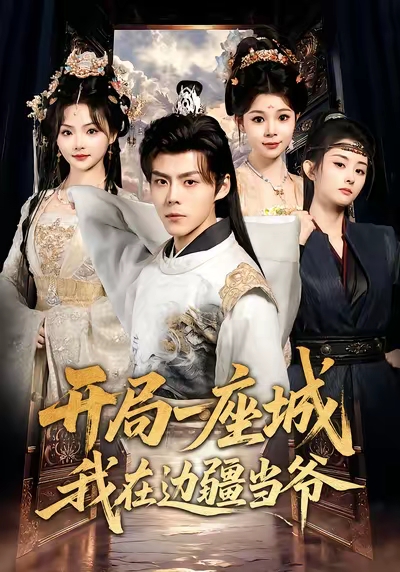 開局一座城我在邊疆當爺