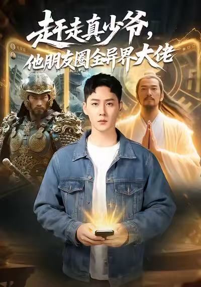 趕走真少爺，他朋友圈全異界大佬