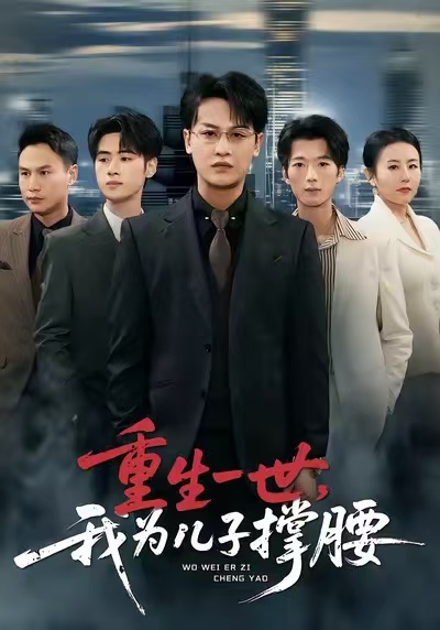 重生一世，我為兒子撐腰