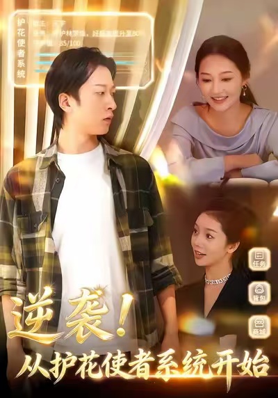 逆襲從護(hù)花使者系統(tǒng)開(kāi)始