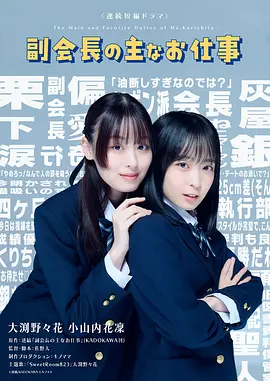 副會(huì)長的主要工作