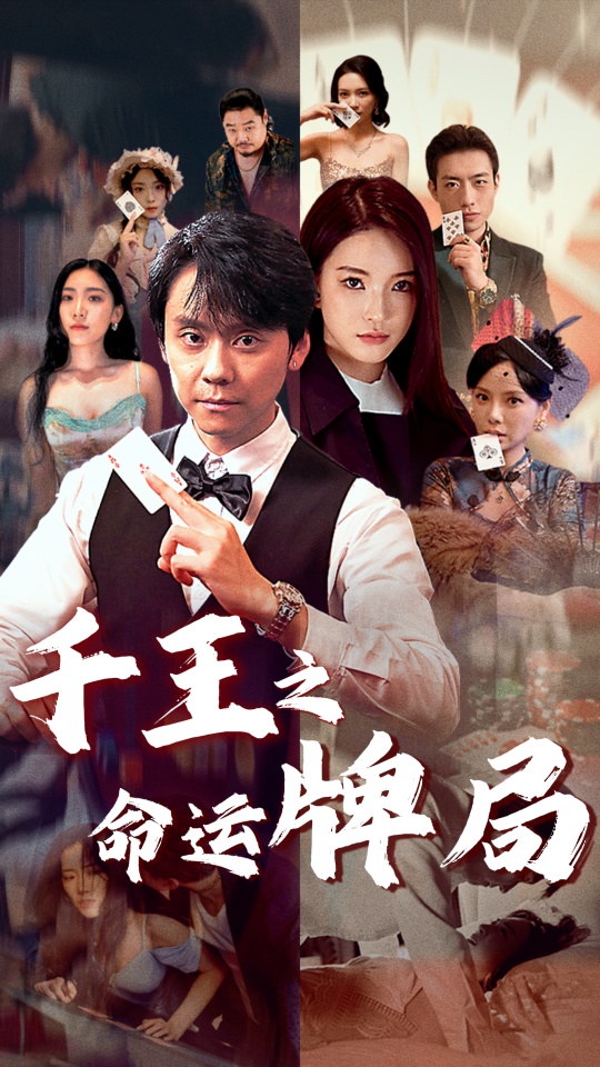 千王之命運牌局