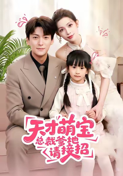 天才萌寶總裁爹地請接招