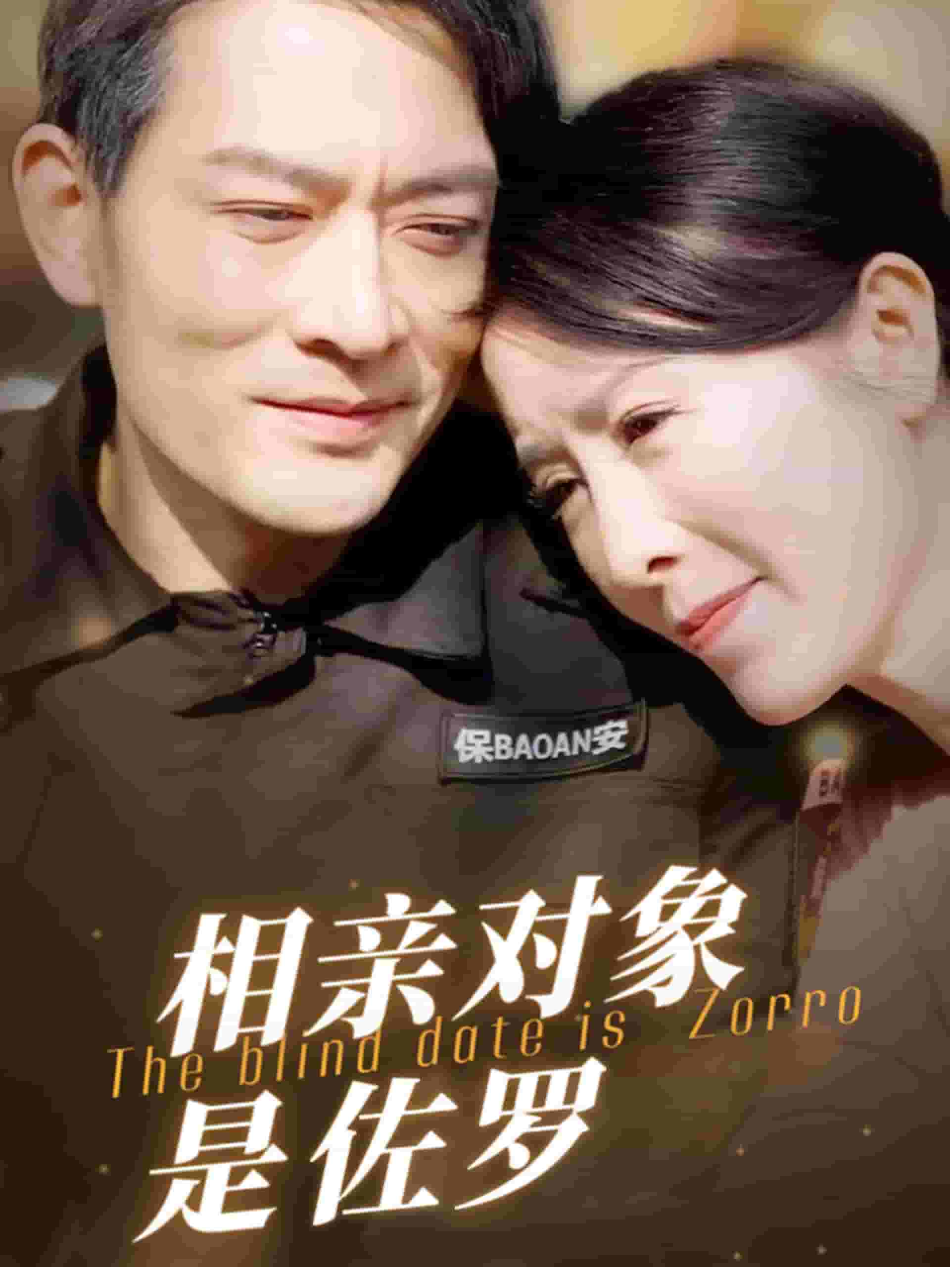 相親對(duì)象是佐羅