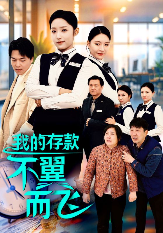 我的存款不翼而飛