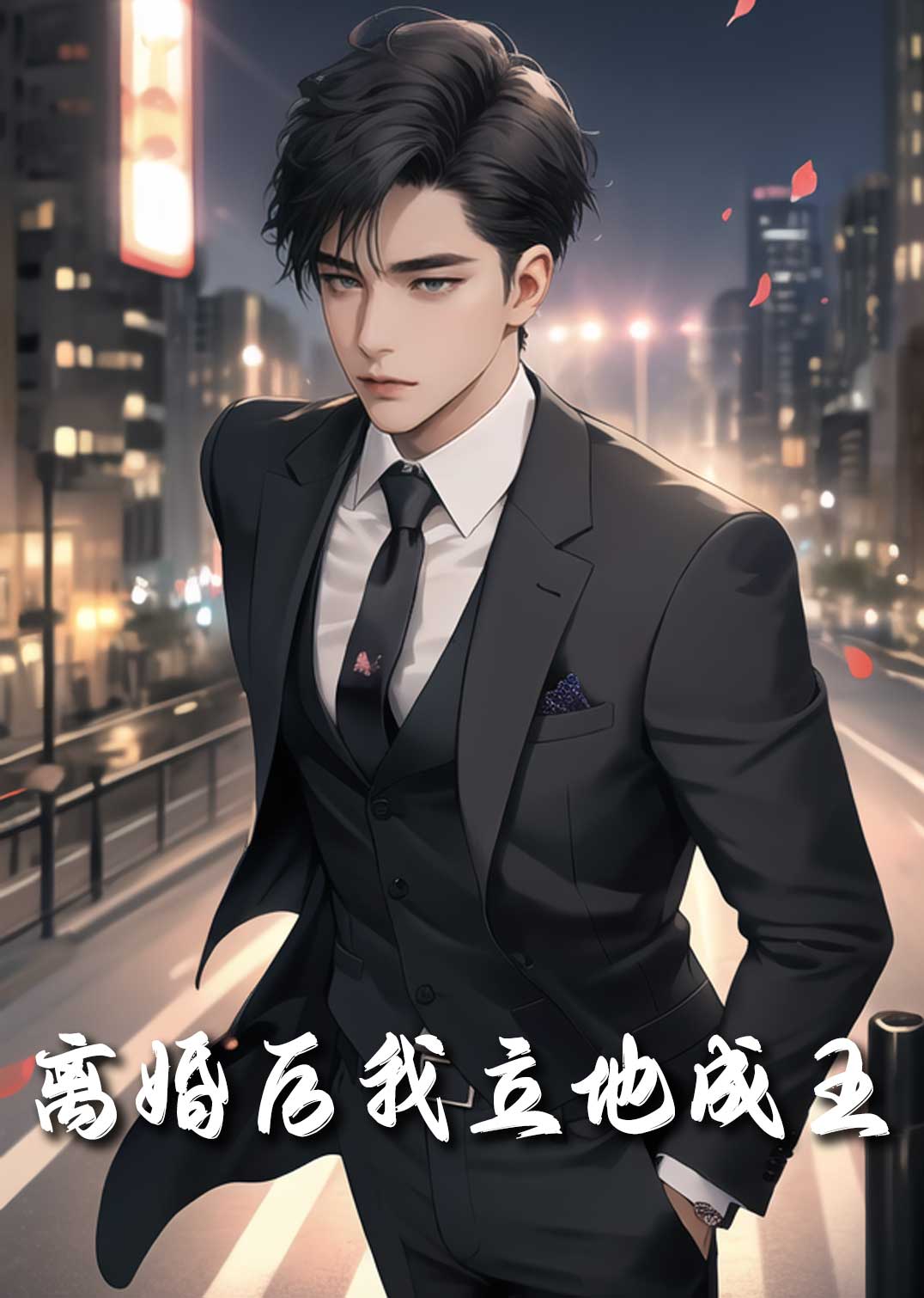 離婚后我立地成王