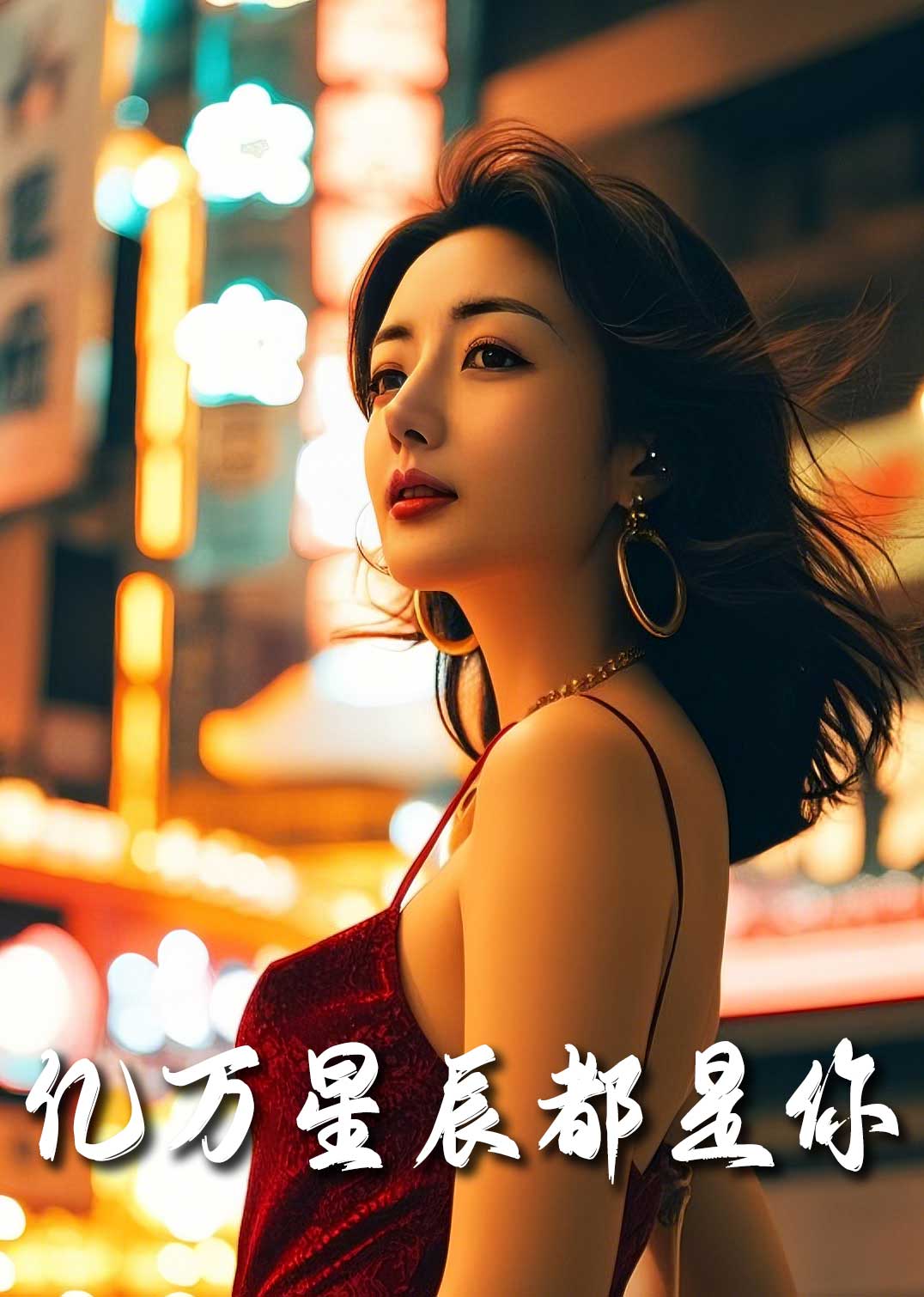 億萬星辰都是你