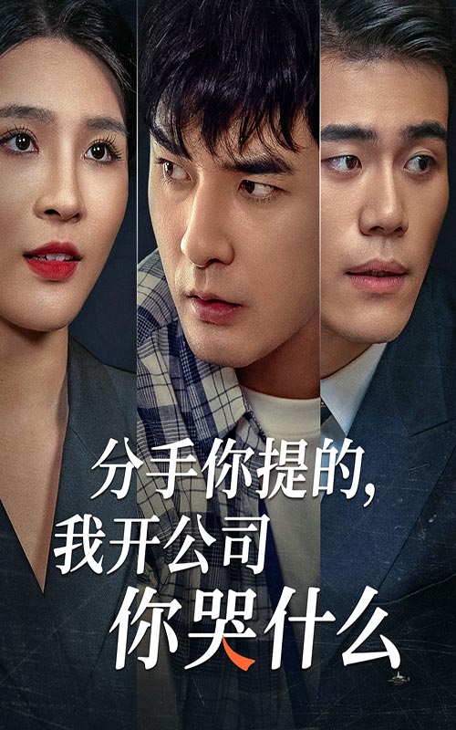 分手你提的，我開公司你哭什么