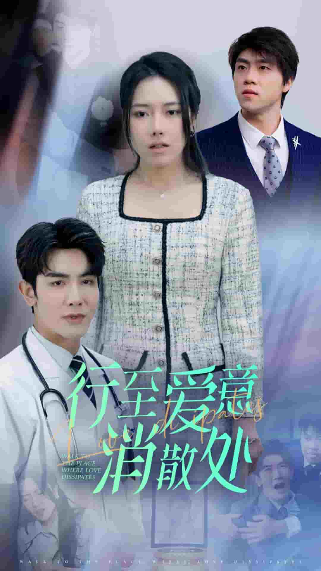 新：行至愛(ài)意消散處