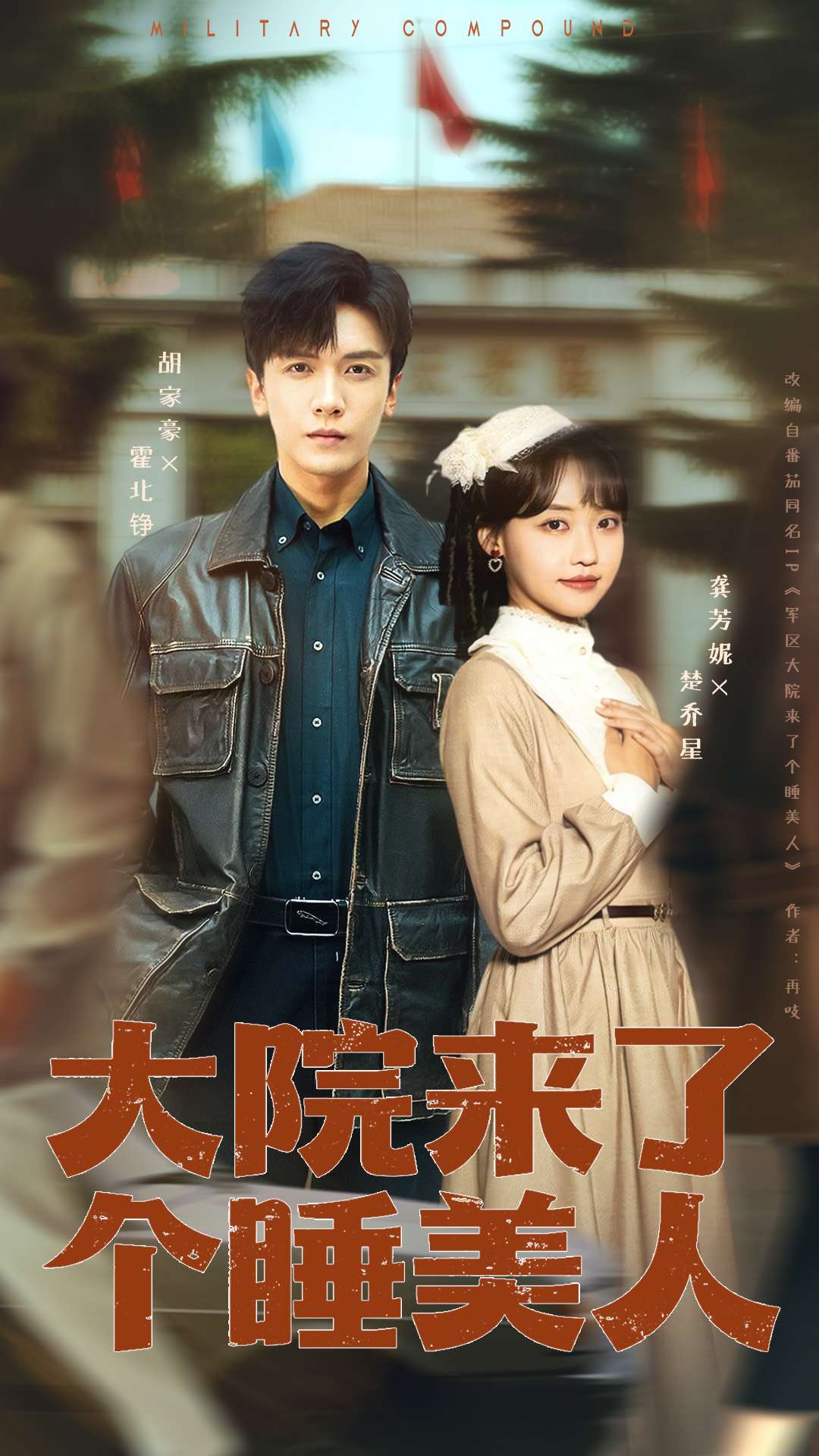 大院來(lái)了個(gè)睡美人68集版