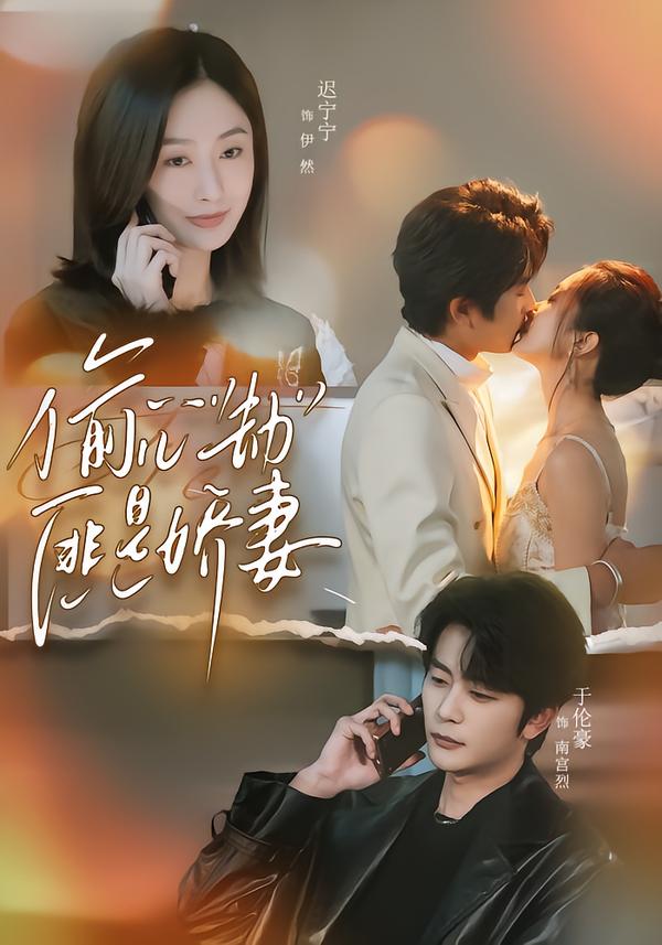 偷心劫匪是嬌妻