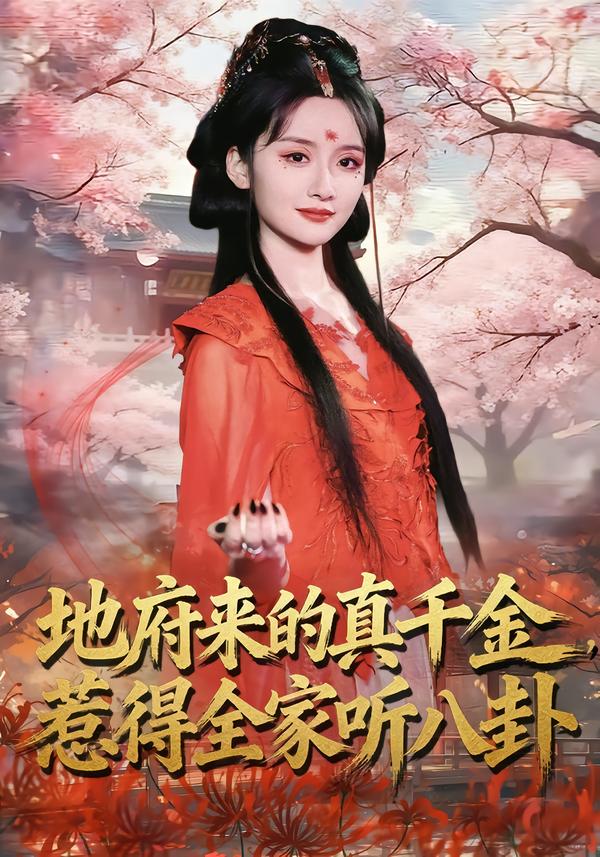 地府來(lái)的真千金，惹得全家聽(tīng)八卦