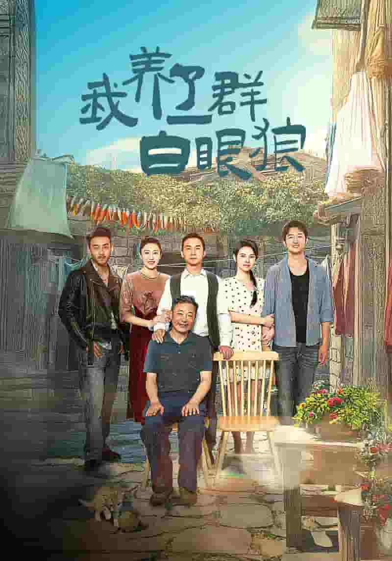 家家有本難念的經(jīng) 短劇版