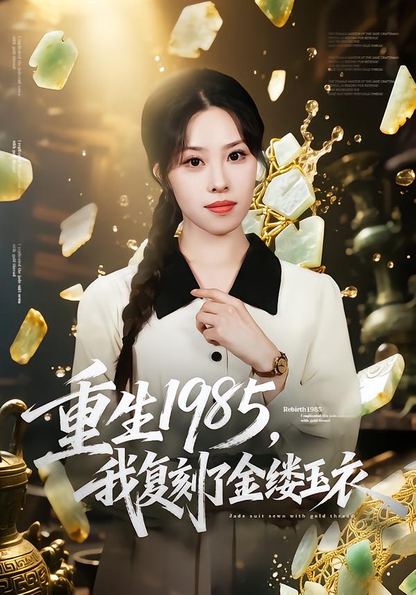 重生1985，我復刻了金縷玉衣