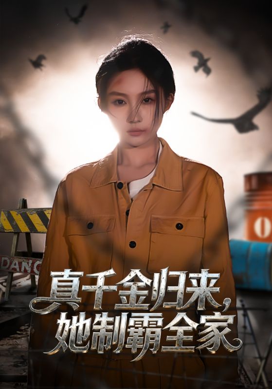 真千金歸來，她制霸全家