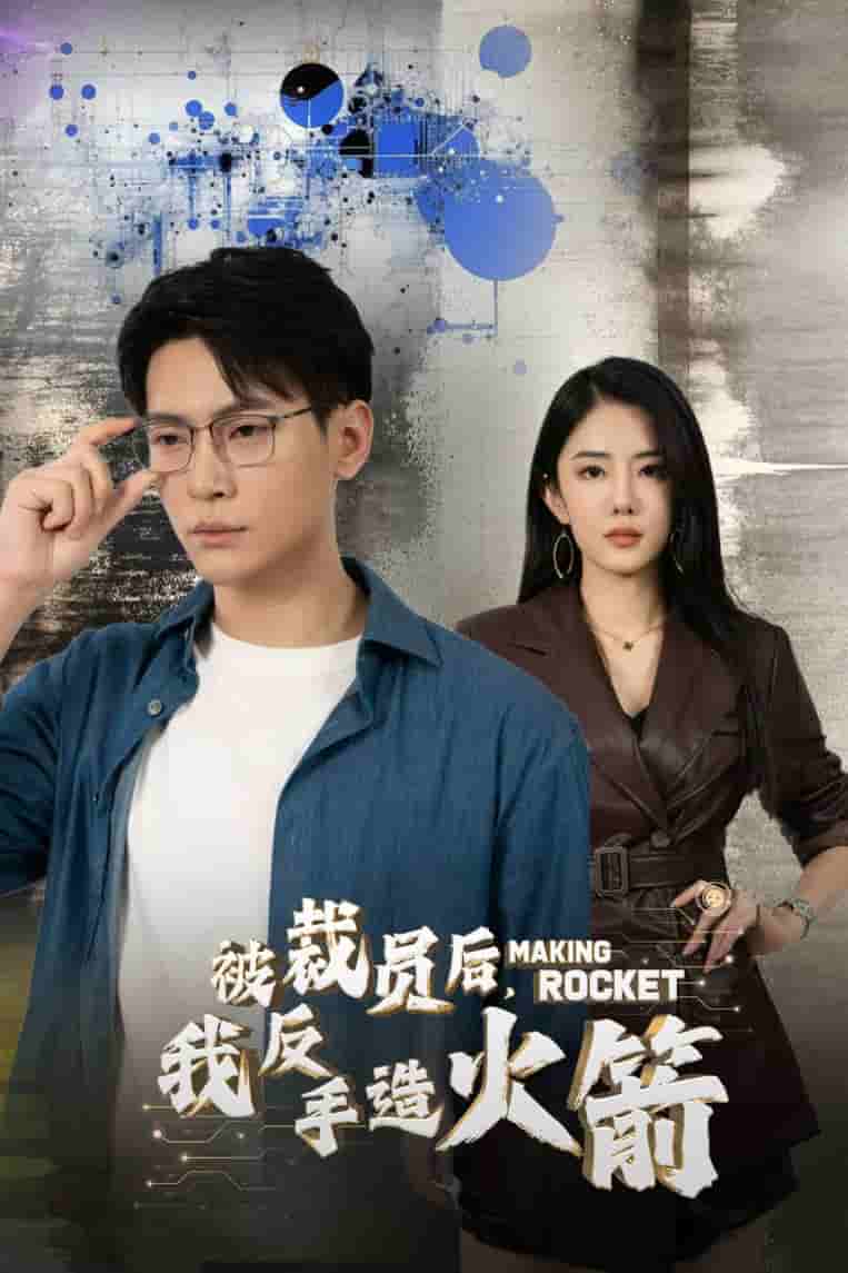 被裁員后，我反手造火箭