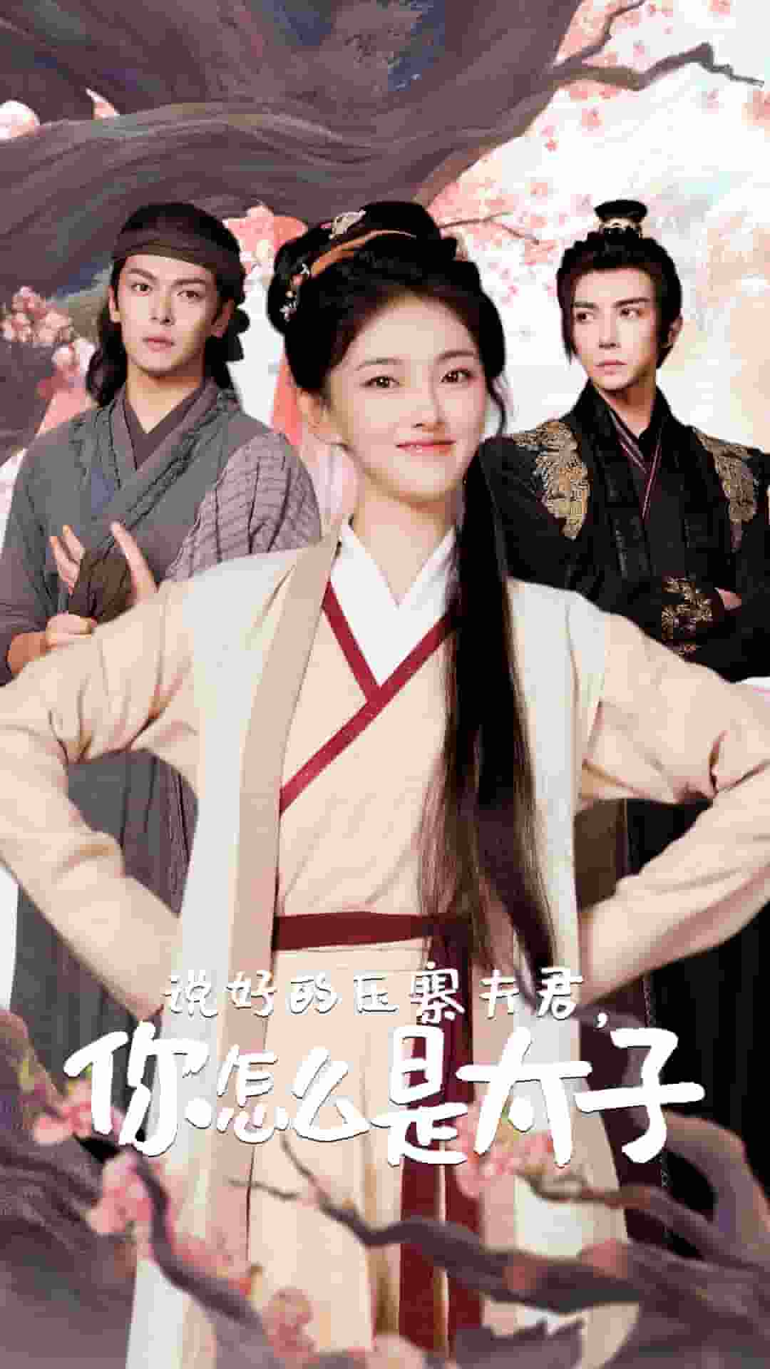 說好的壓寨夫君，你怎么是太子