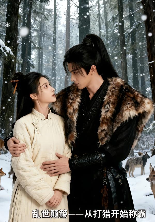 亂世顛簸，從打獵開始稱霸