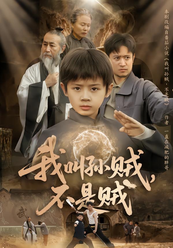 我叫孫賊，不是賊