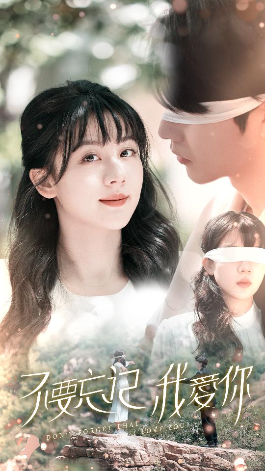 不要忘記我愛你 短劇版