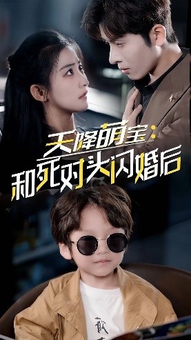 天降萌寶：和死對(duì)頭閃婚后