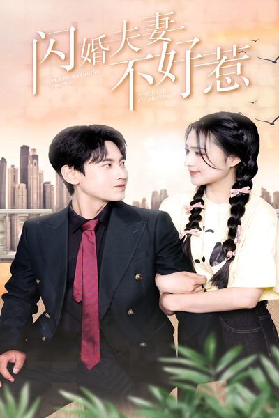 閃婚夫妻不好惹