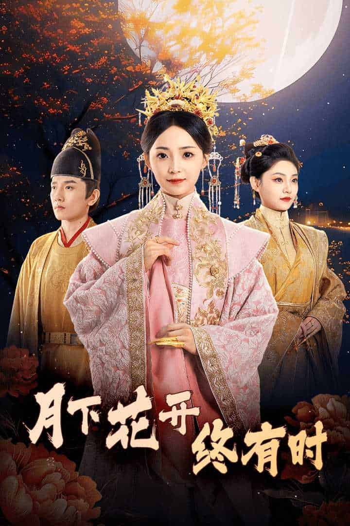 月下花開(kāi)終有時(shí)