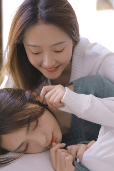 妈妈的闺蜜6字ID