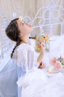 瑜伽裤透明全毛露丁字裤